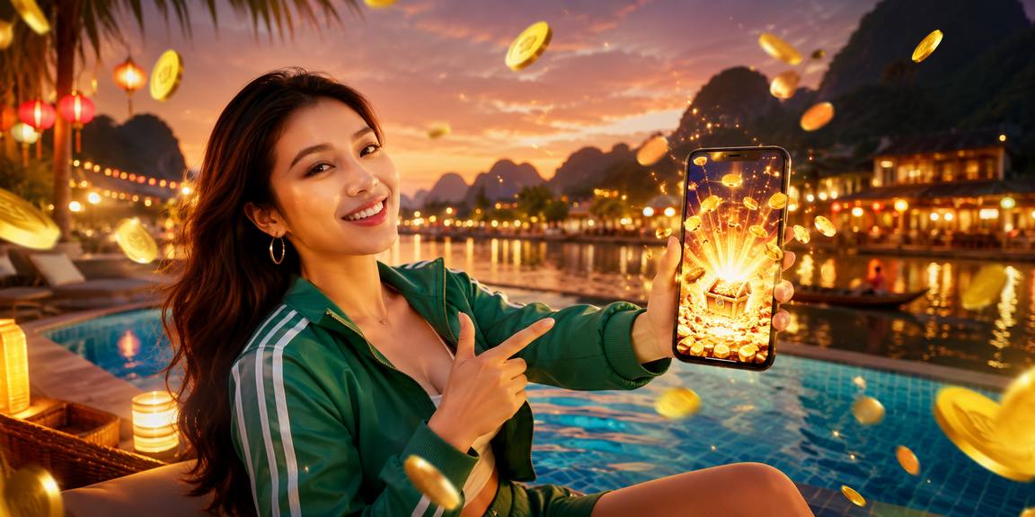 0242vn Casino trực tuyến với bàn chơi live và slot từ các nhà cung cấp lớn